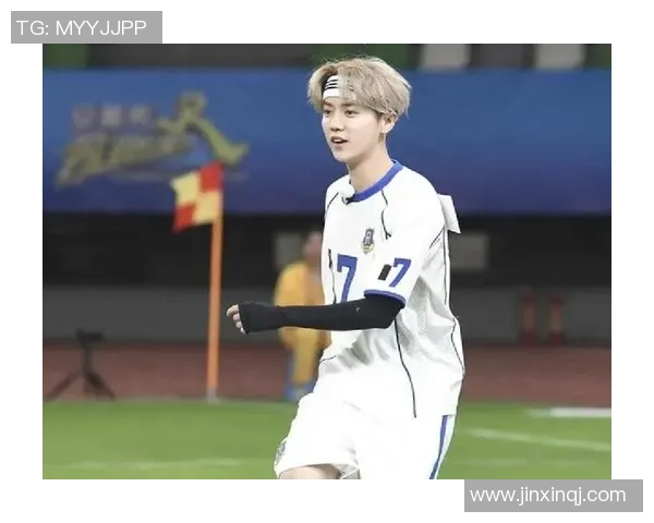 鹿晗心中足球十佳球星是谁探索他最崇拜的足球人物与偶像